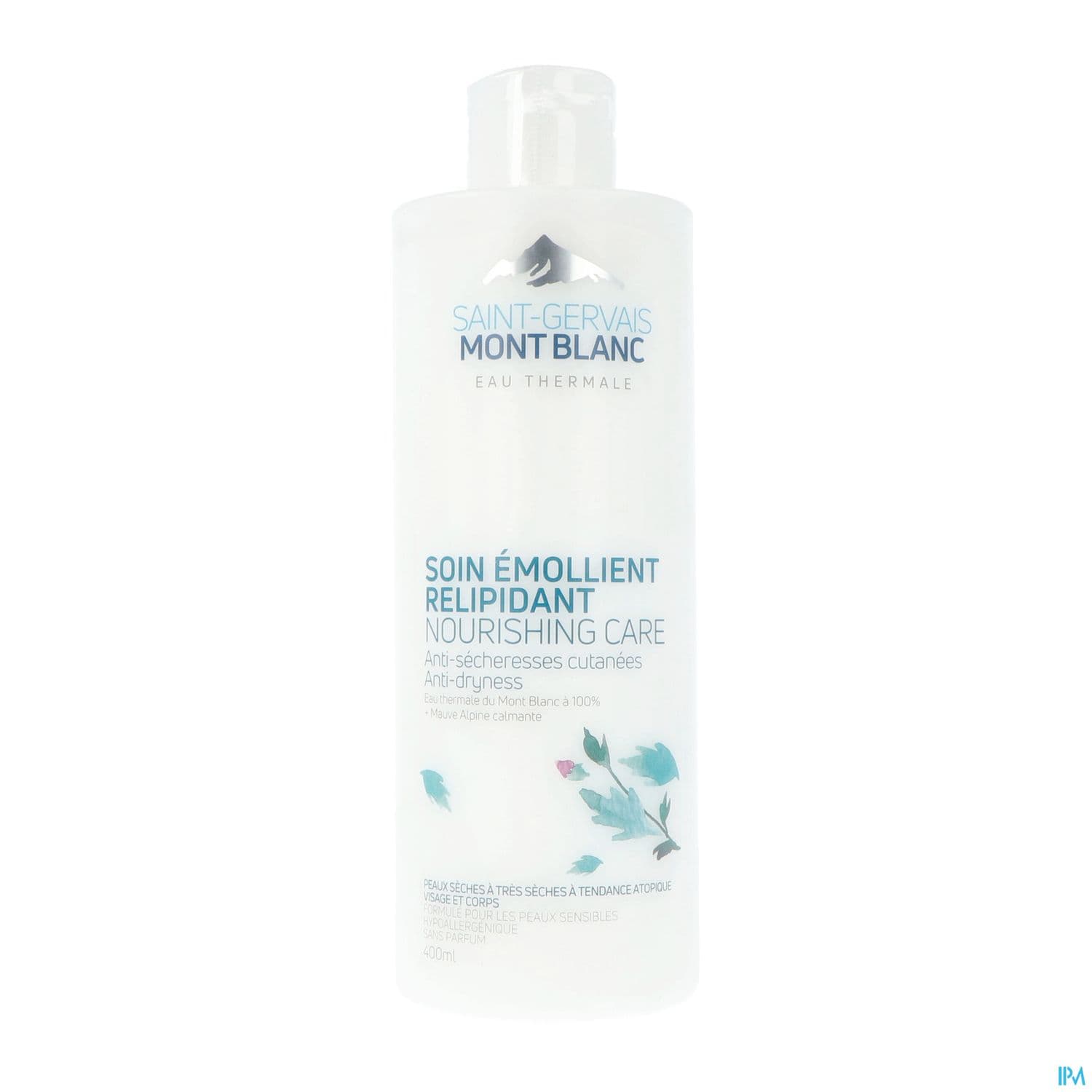 ST GERVAIS SOIN EMOL RELIPID 400ML