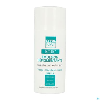 CYTOLNAT KOJIC EMULSION 30ML