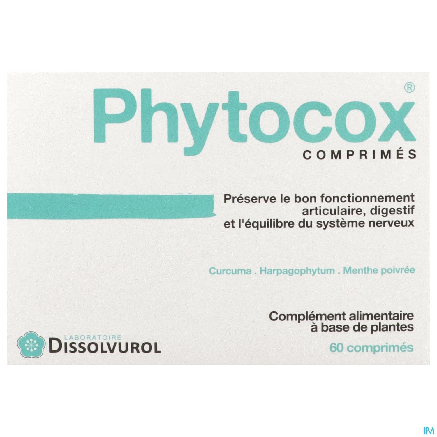 PHYTOCOX CPR 60
