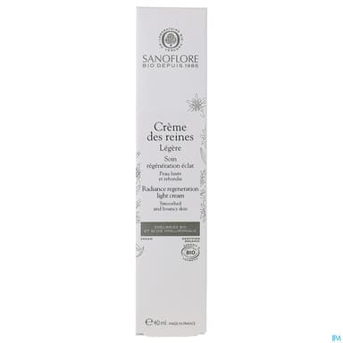 SANOFLORE CR REINE LEGERE 40ML