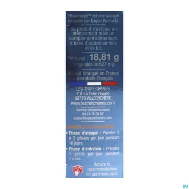 3C PHARMA ASTHEPLEX GELUL 30