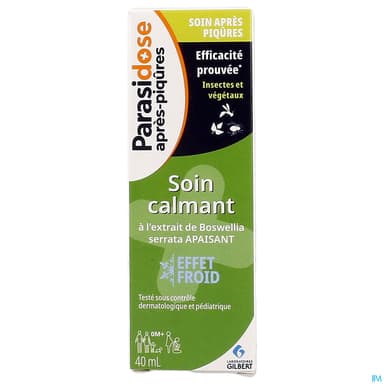 PARASIDOSE CR SOIN CALMANT 40ML