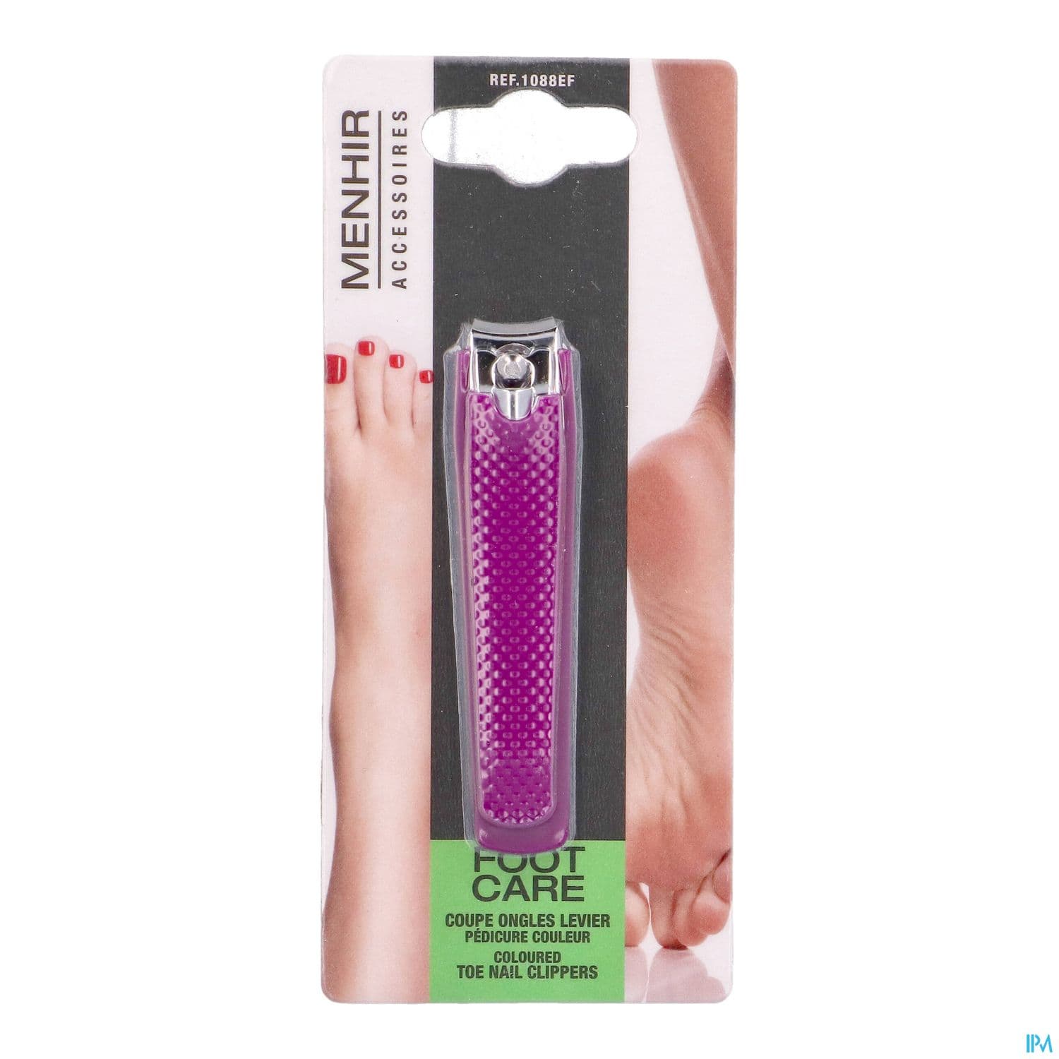 COUP/ONG VITRY PEDI LEVIER COULEUR