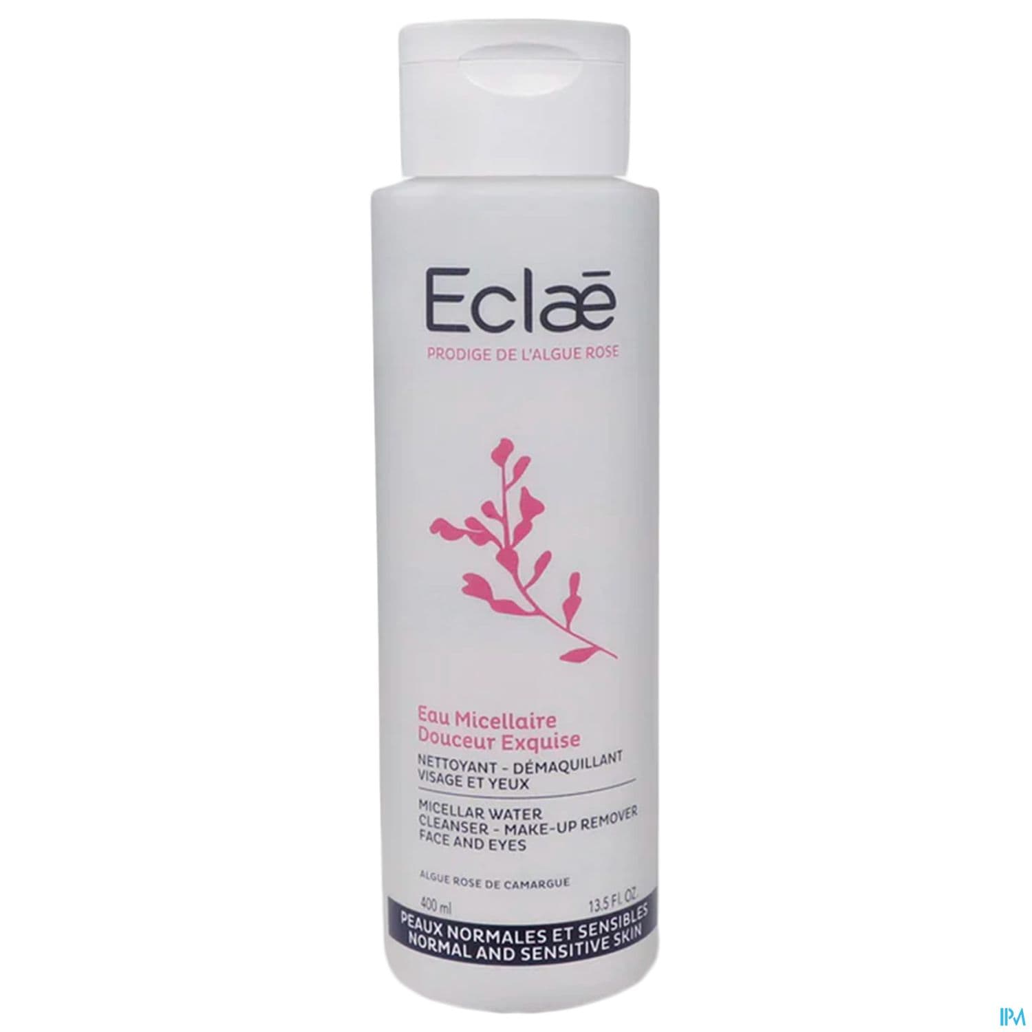 ECLAE EAU MICELL DOUCEUR EXQ 400ML