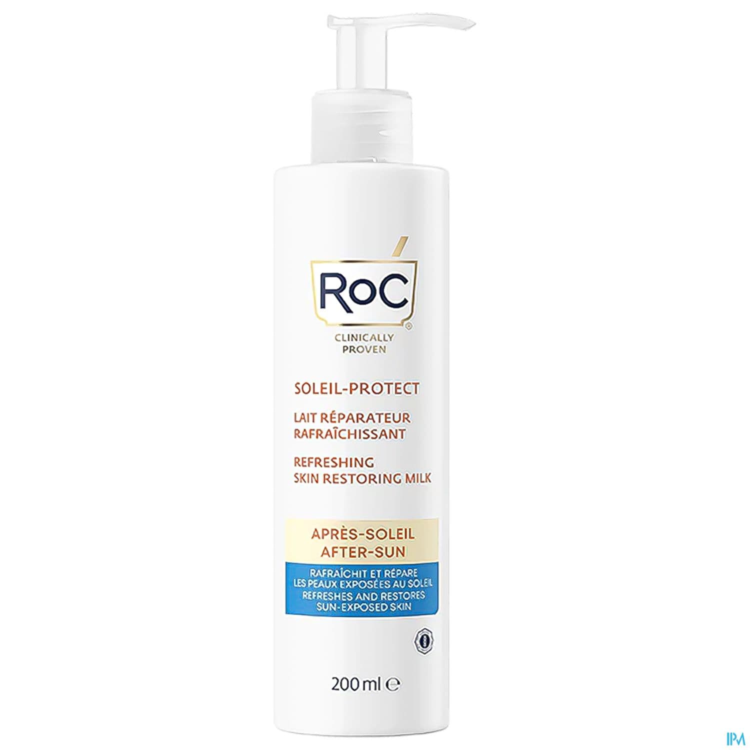 ROC SOL-PRO LAIT REPAR 200ML