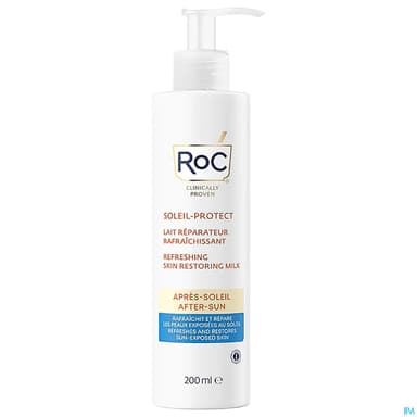 ROC SOL-PRO LAIT REPAR 200ML