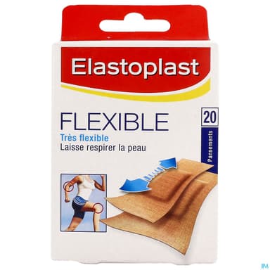 ELASTOPLAST PANS FLEXIBLE 20