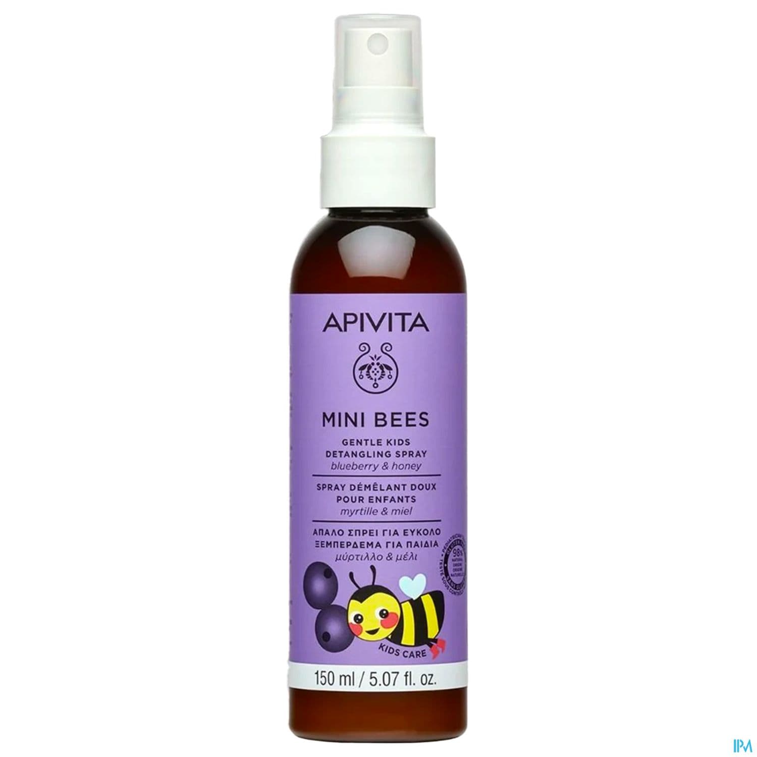 Apivita Kids Spray Demelant Doux 150ml