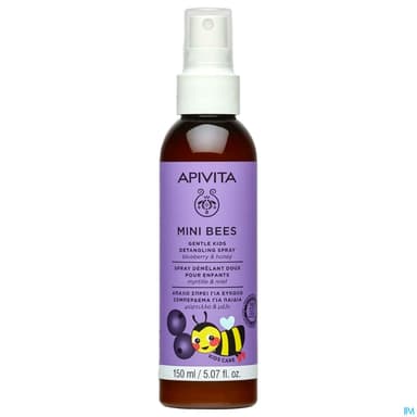 Apivita Kids Spray Demelant Doux 150ml