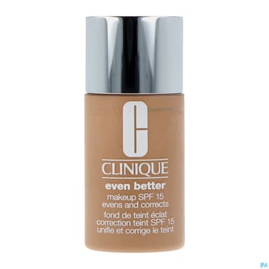 CLINIQUE FDT ECLAT SPF15 N52 30ML