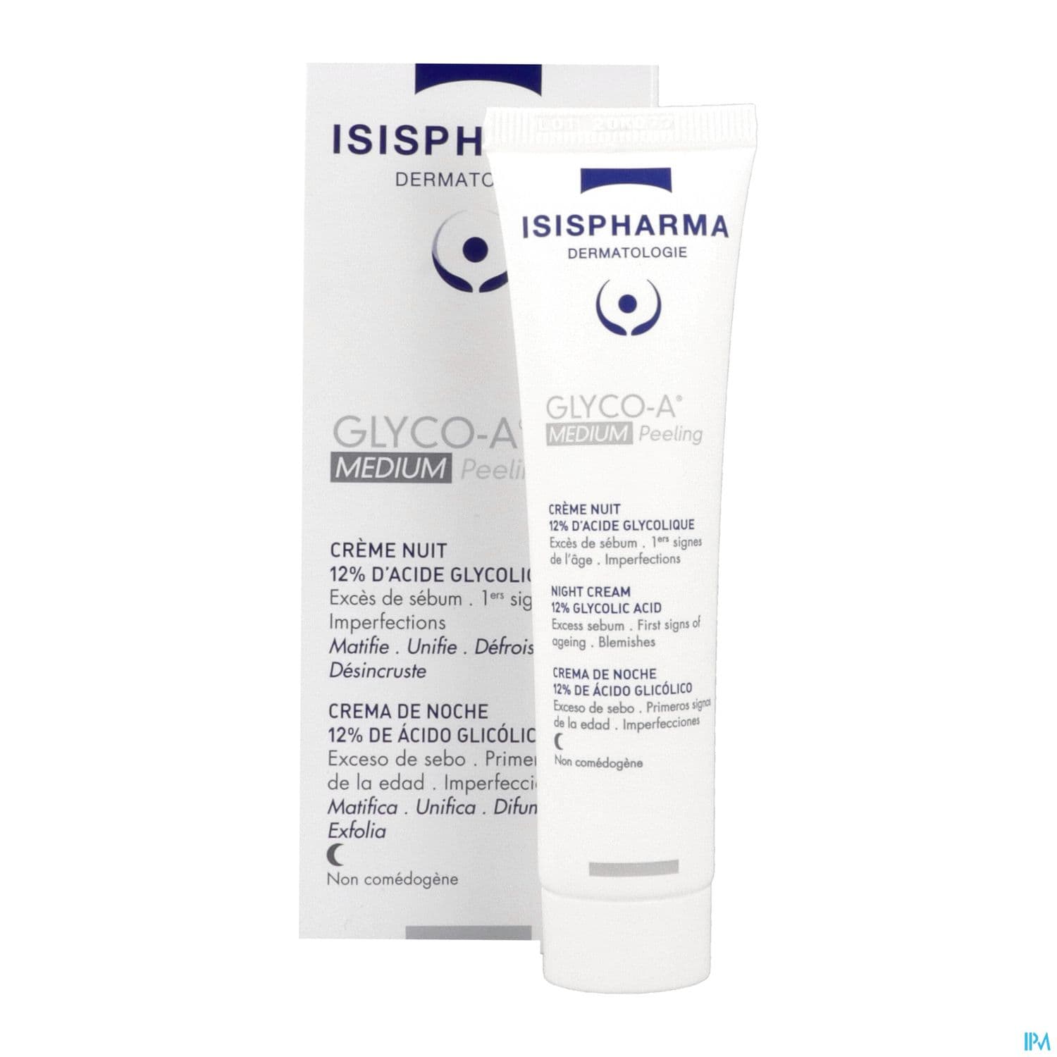 GLYCO-A 12% PEELING MEDIUM 30ML