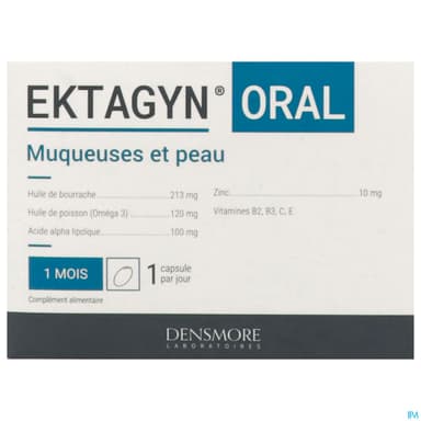 Suveal Sicca Capsule 30