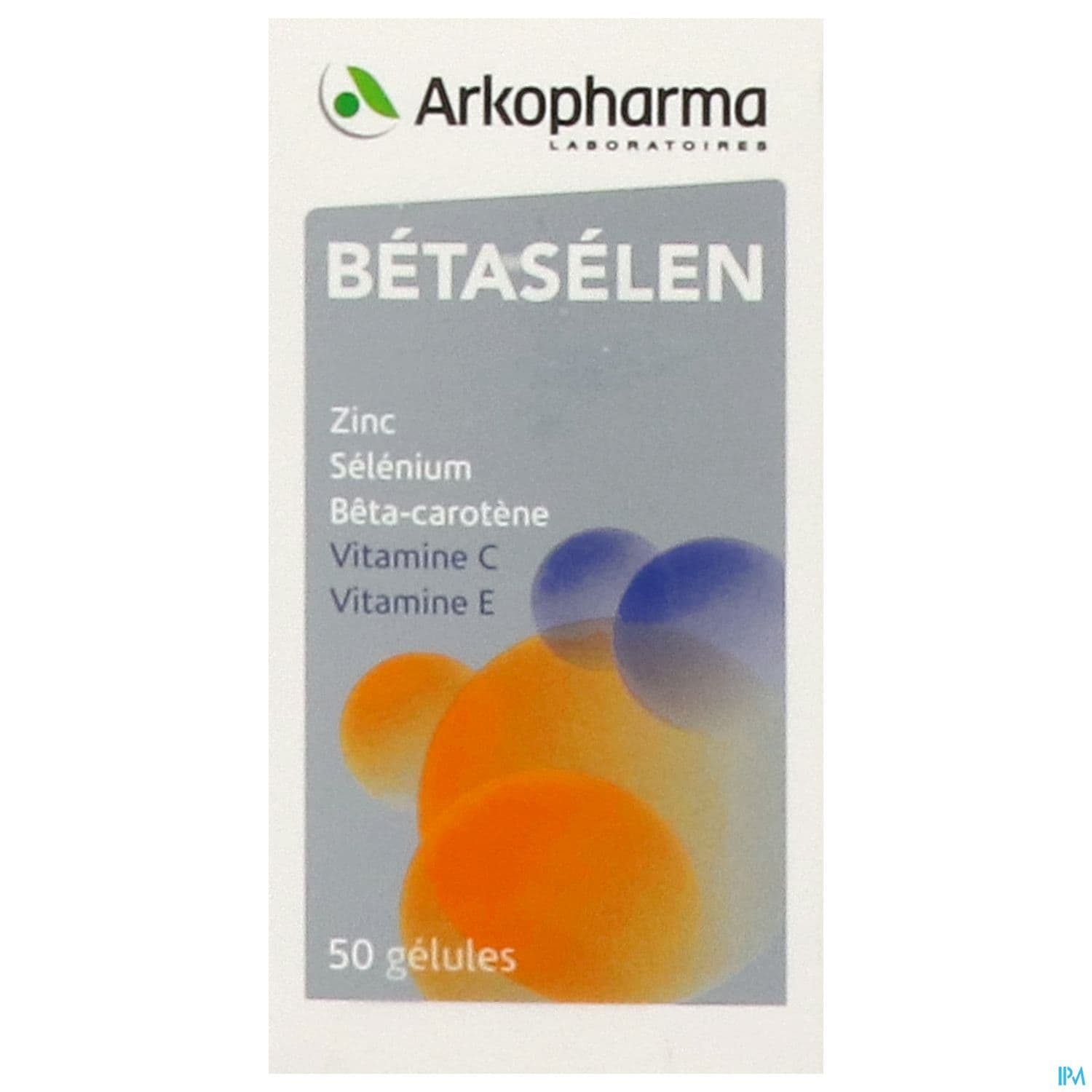 BETASELEN GELULE 50