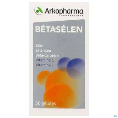 BETASELEN GELULE 50