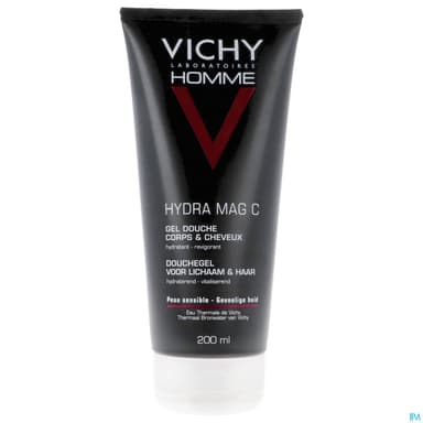 VICHY H GEL DCH HYDRA MAG C 200ML