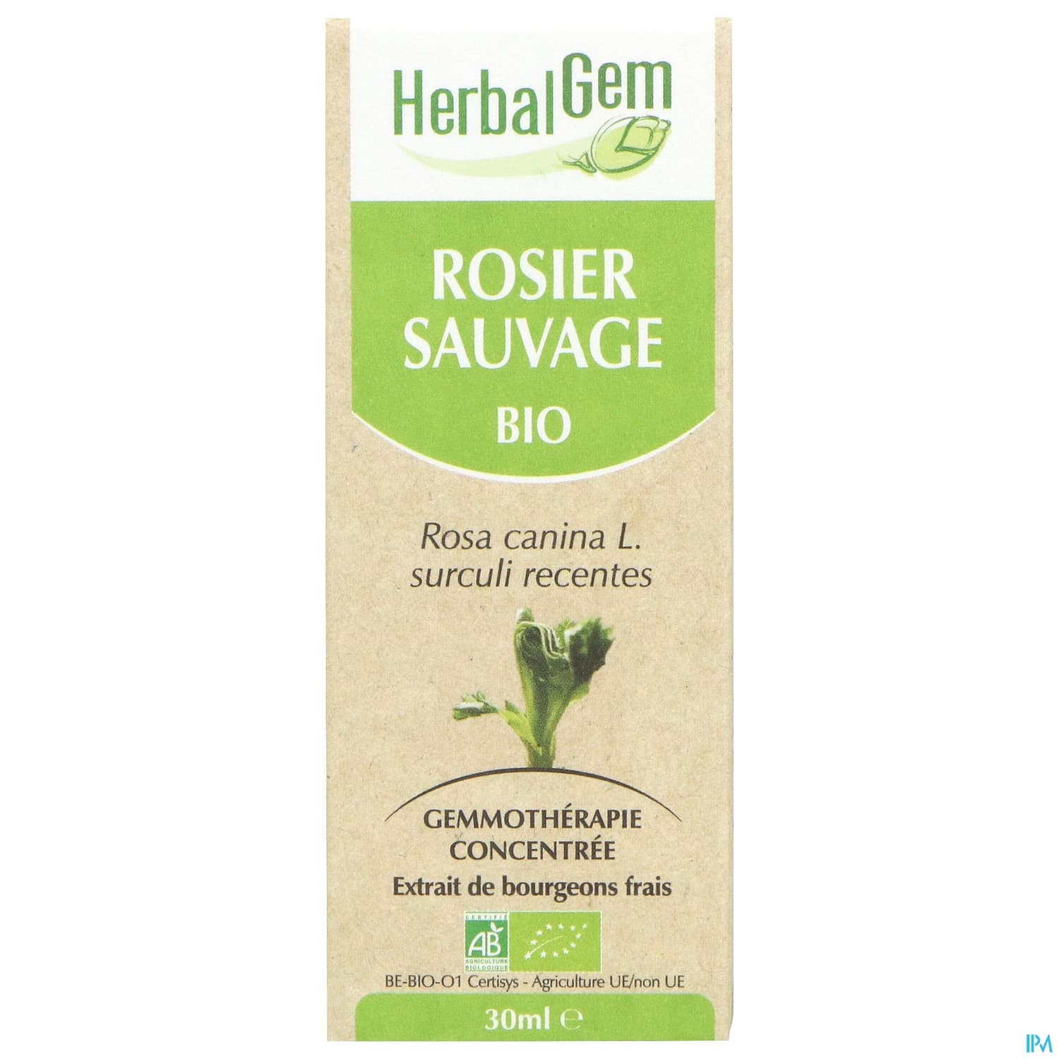 HERBALGEM MACER MER BIO ROS SAUV30