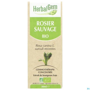 HERBALGEM MACER MER BIO ROS SAUV30