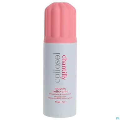 Collosol Chantilly Mousse De Nettoyage 150ml
