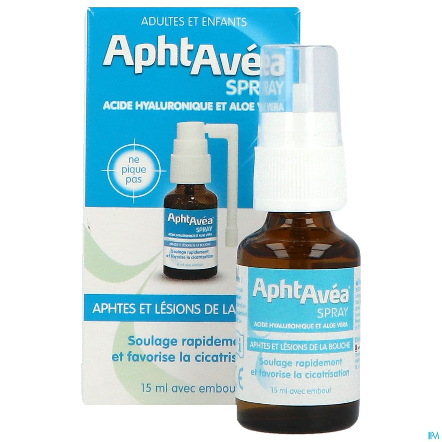 APHTAVEA SPR BUCCAL 15ML