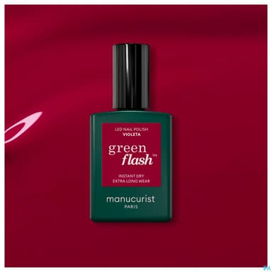 GREEN FLASH VAO VIOLETA 15ML