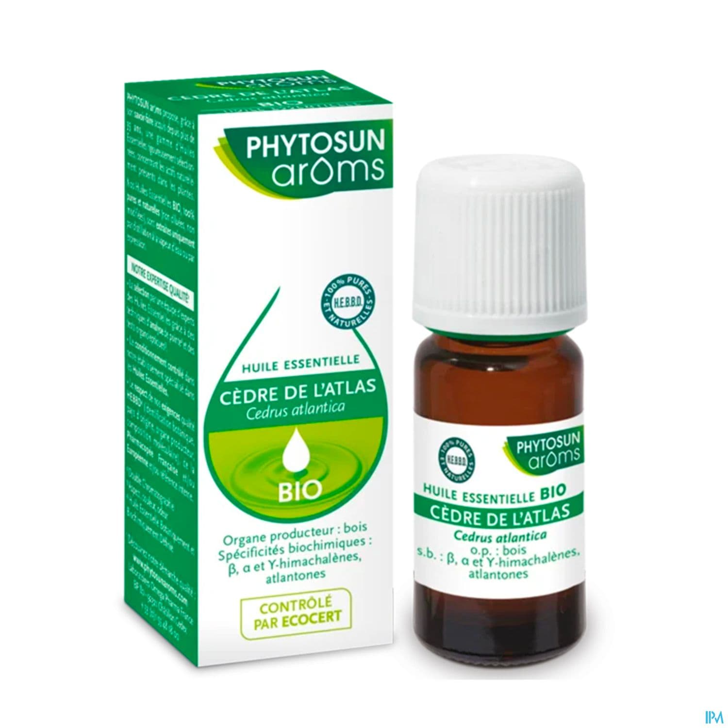 Phytosun Aroms Huile Essentielle Cedre Atlas 5ml