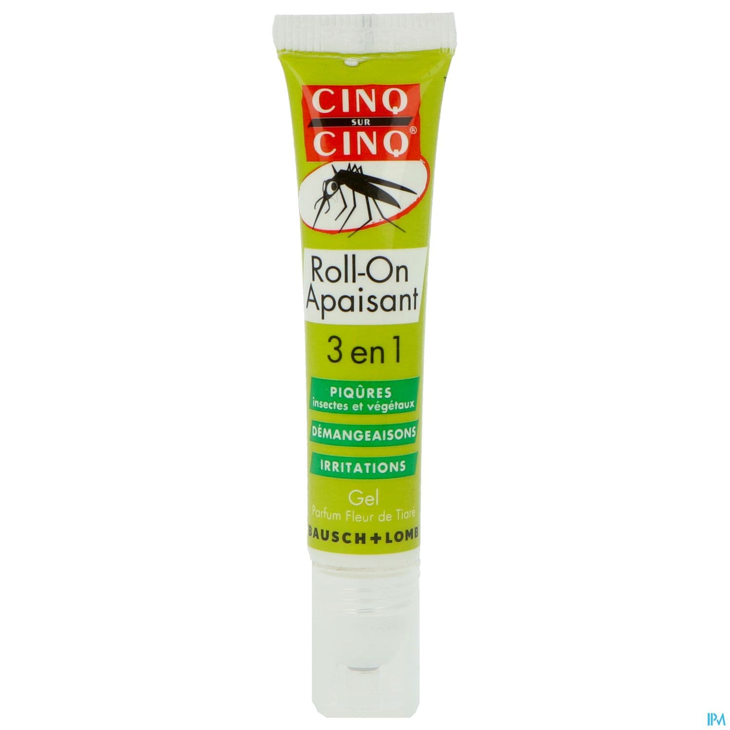 CINQ/CINQ NATURA HLE ESS ROLL-ON/7ML