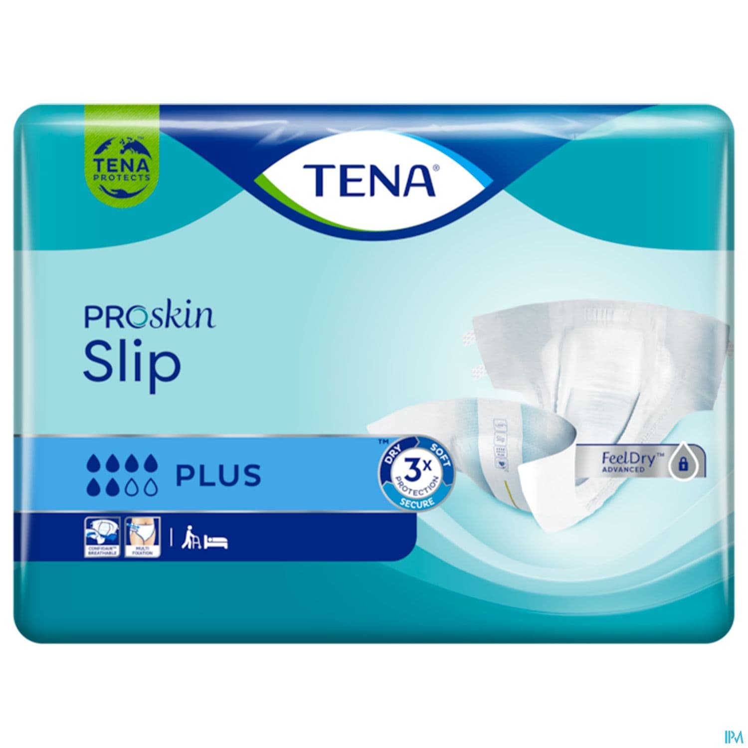 C/CH-SLIP TENA + SMAL AD30