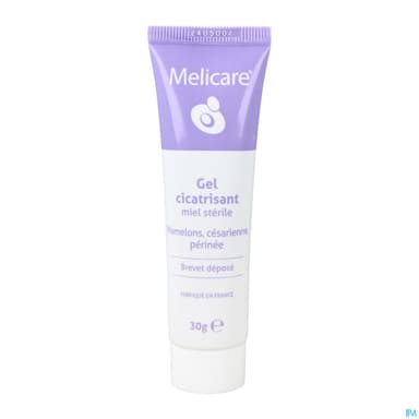 MELICARE GEL CICATRISANT 30G