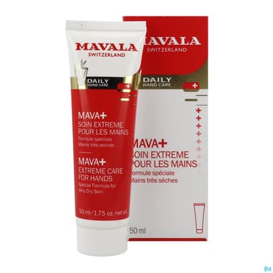 MAVALA MAVA + CR MAINS 50ML