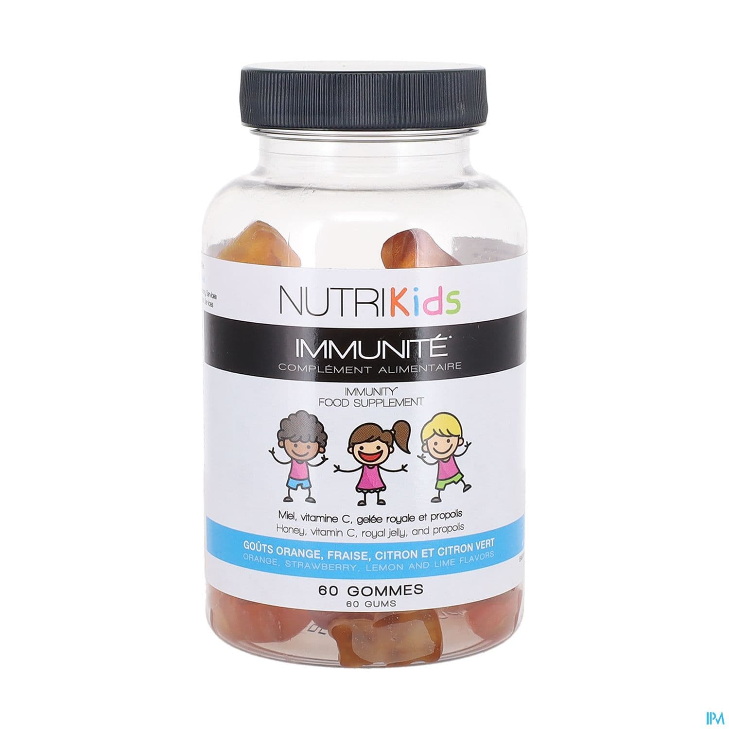 Nutriprescription Nutrikids Immunite Gommes 60