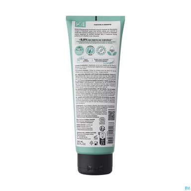 Mkl Green Nature Shampooing Antichute Bio 250ml