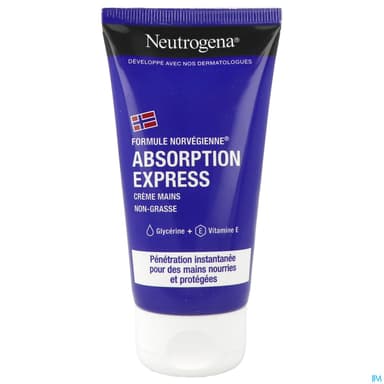 NEUTROGENA CR MAIN ABSORPTION 75ML