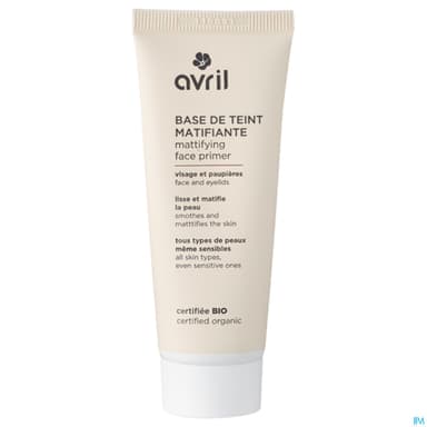 AVRIL BASE TEINT MATIFIANT BIO30ML