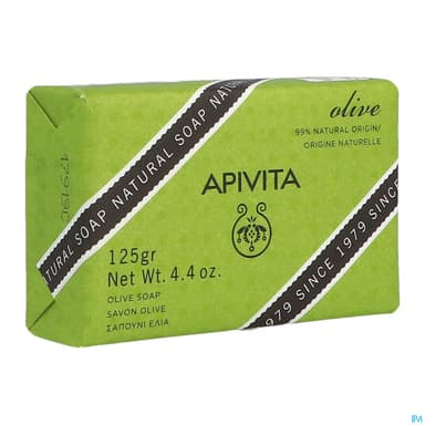 APIVITA SAV OLIVE 125G