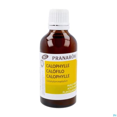 PRANAROM HV BIO CALOPHYLLE 50ML