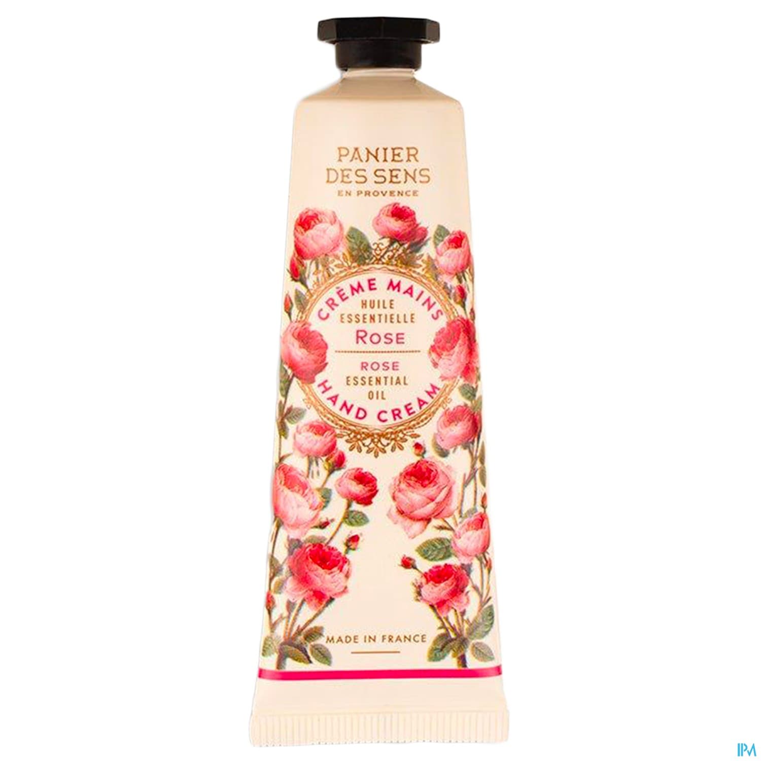 PANIER DES SENS CR MAIN ROSE 30ML