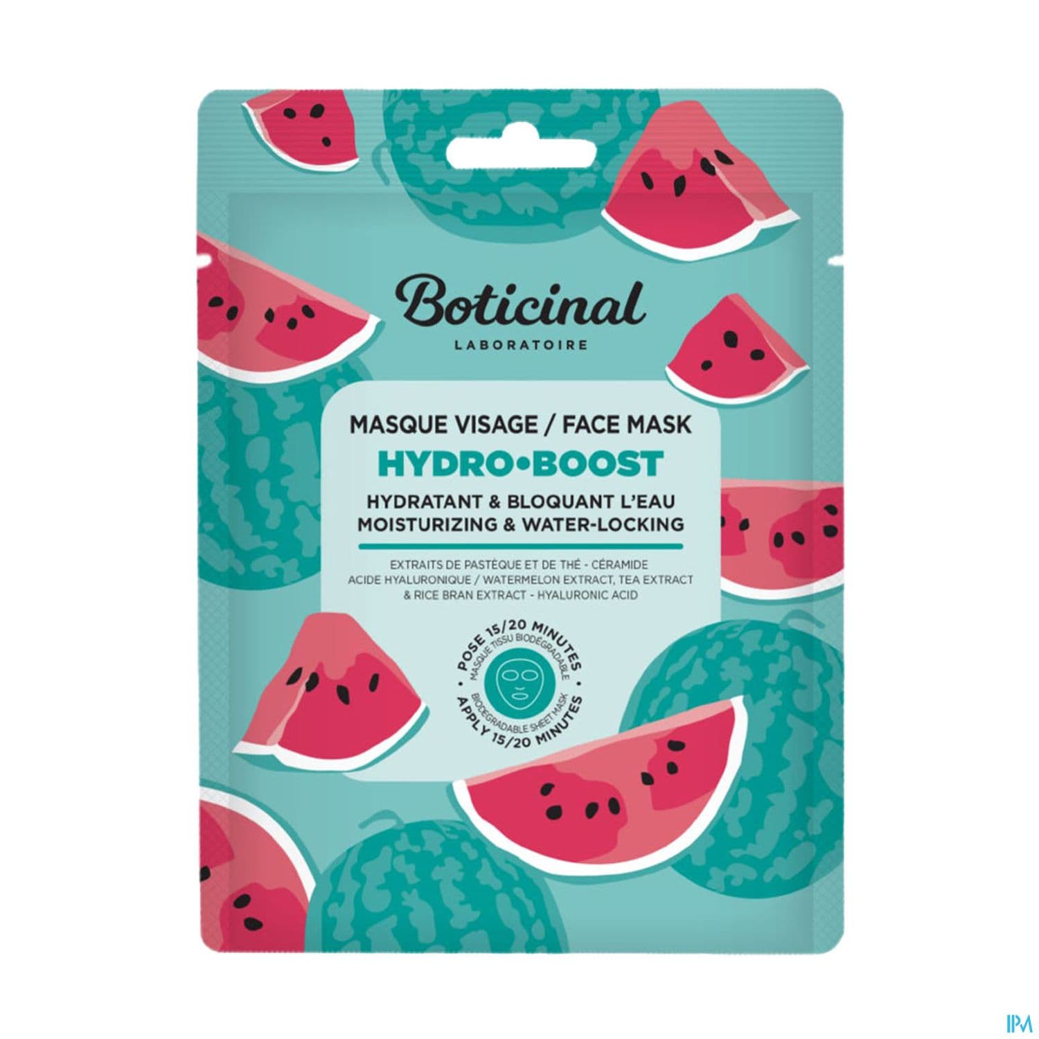 BOTICINAL MASQ VIS HYDRO BOOST25ML — Pharmacie Maritime