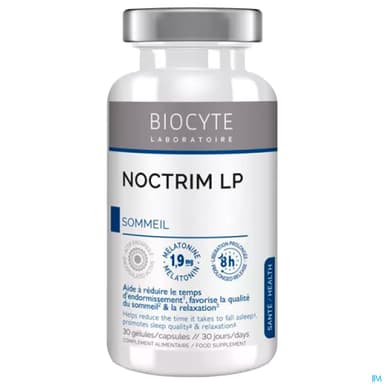 BIOCYTE NOCTRIM LP GELUL 30
