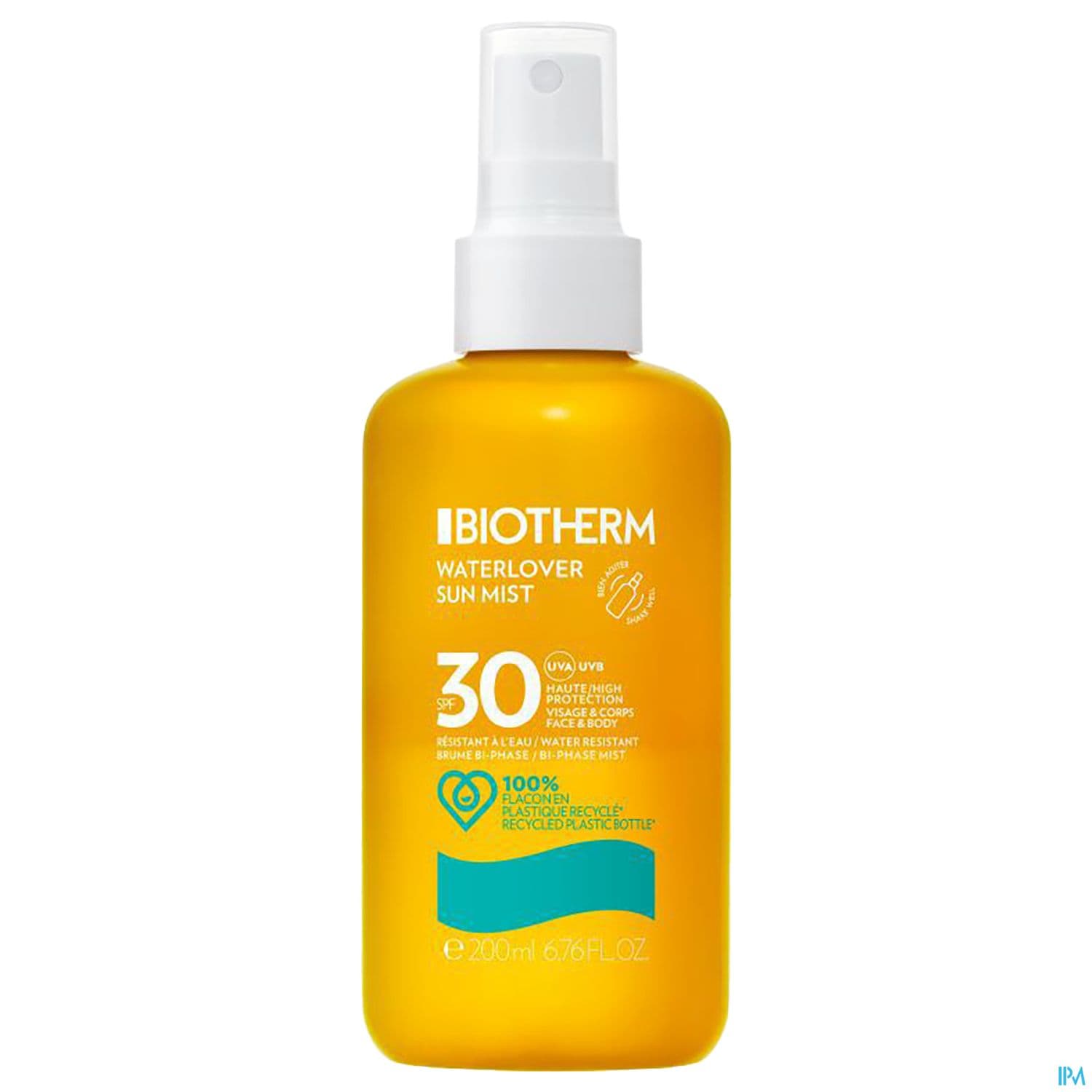 Biotherm Waterlove Spf30 200ml