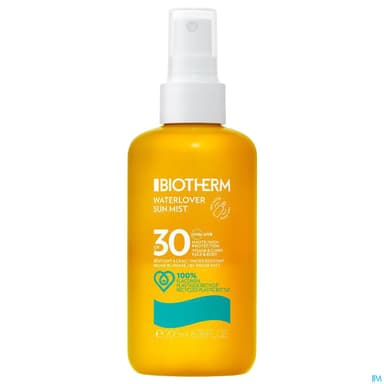 Biotherm Waterlove Spf30 200ml