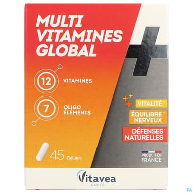 NUTRISANTE MULTIVIT GLOBAL GELUL45