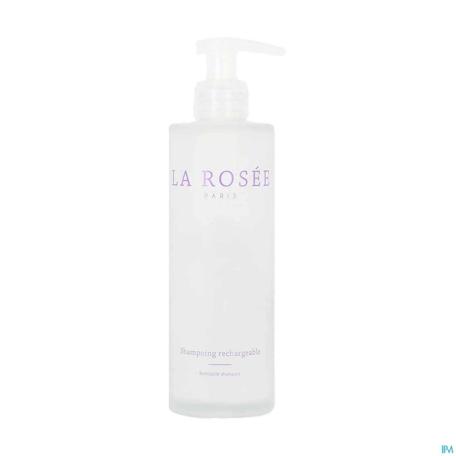 LA ROSEE SH FLAC VERRE VIDE RECH