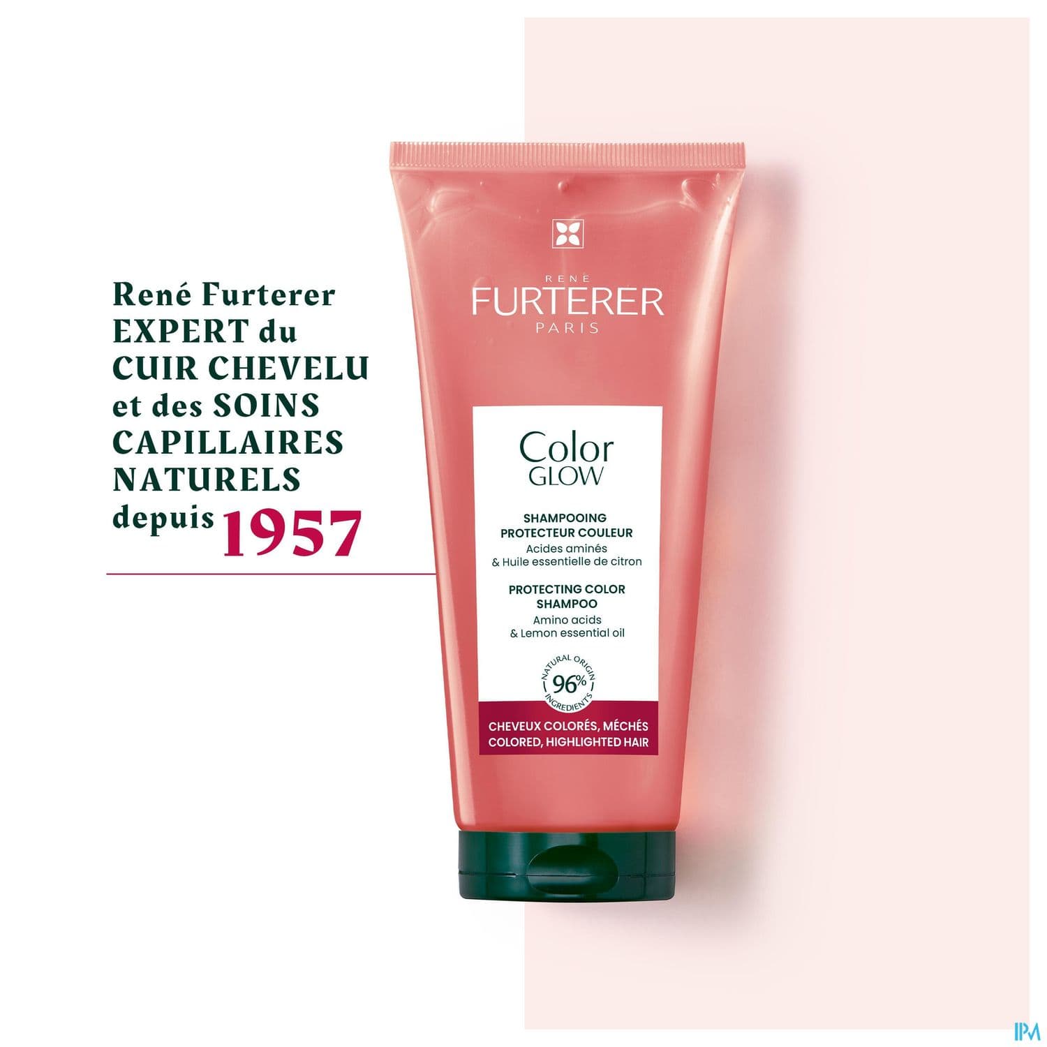 FURTERER COLOR GLOW SH PROT 100ML