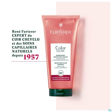 FURTERER COLOR GLOW SH PROT 100ML