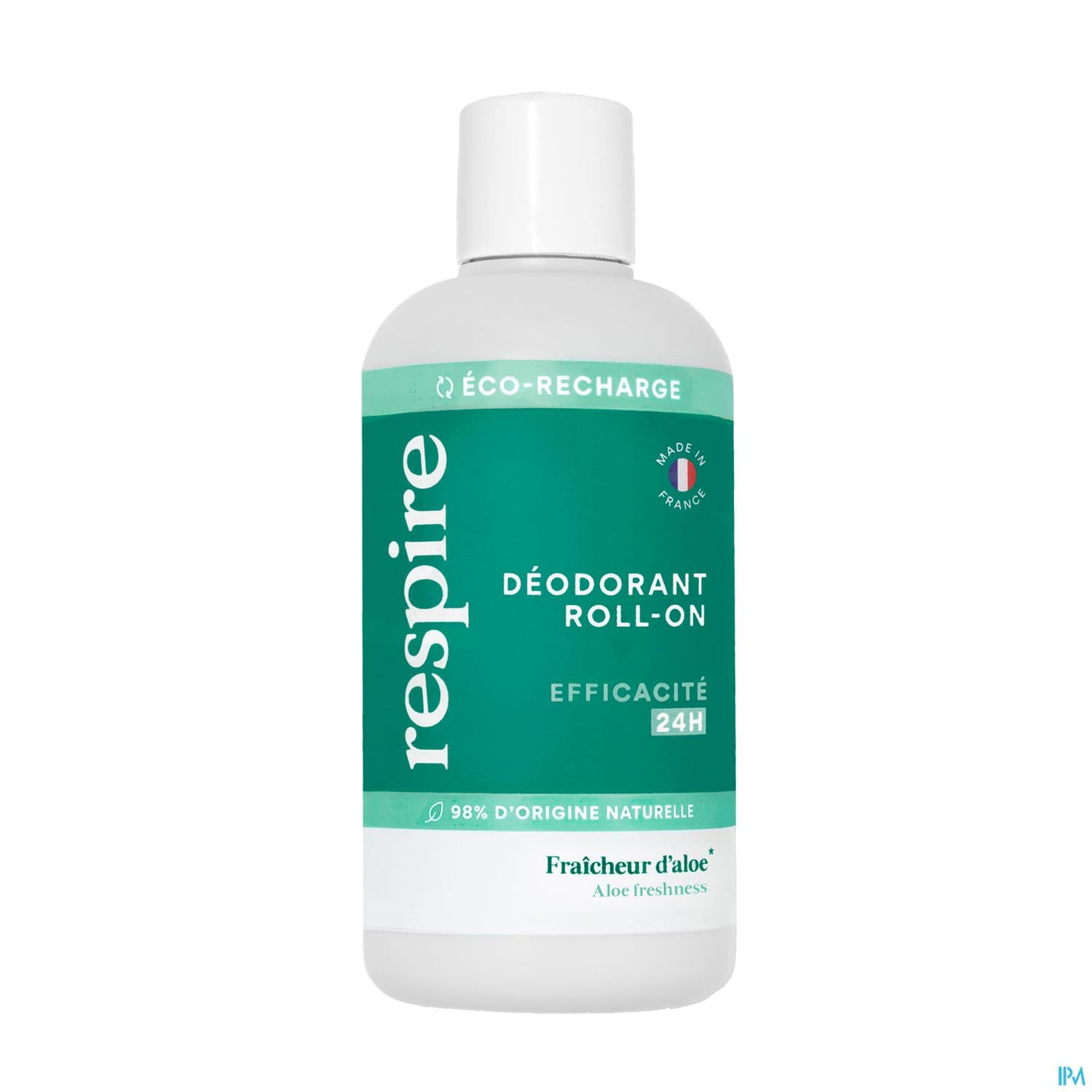 RESPIRE DEO ROLLON ALOE RECH 150ML