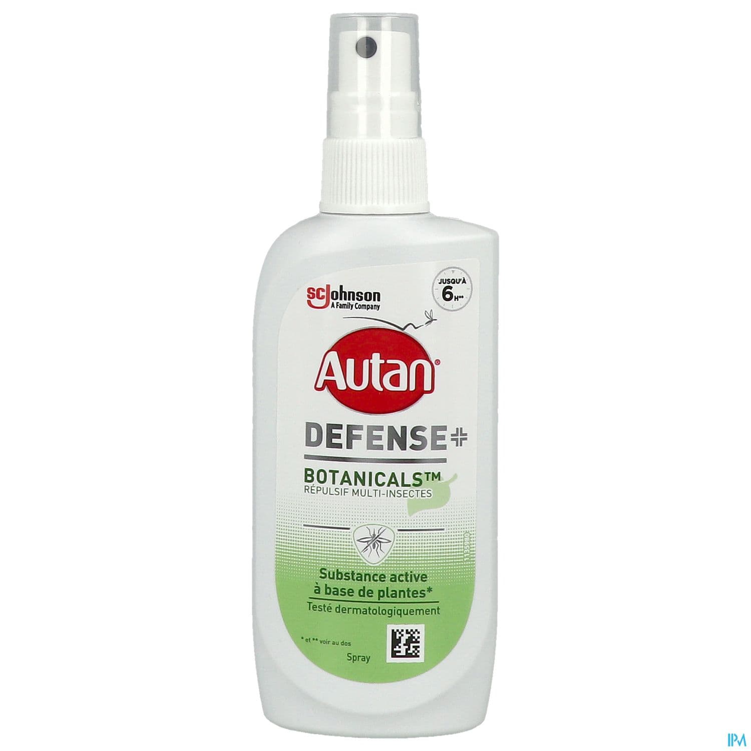 AUTAN DEFENSE BOTANICALS SPR 100ML