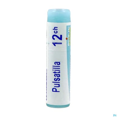 Boiron Pulsatilla 12ch Globules 1g