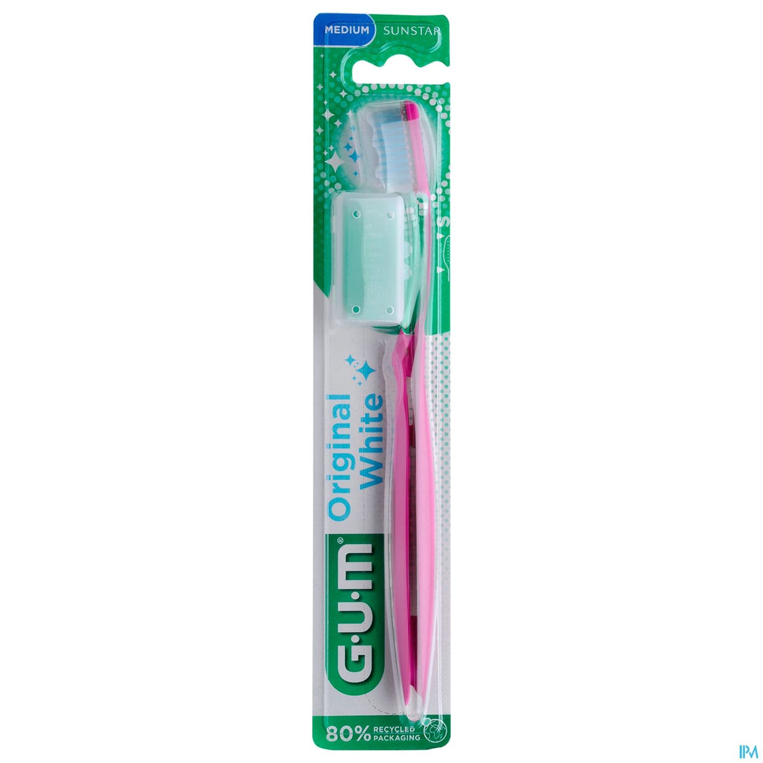 BDEN GUM ORIGINAL WHITE MED 563