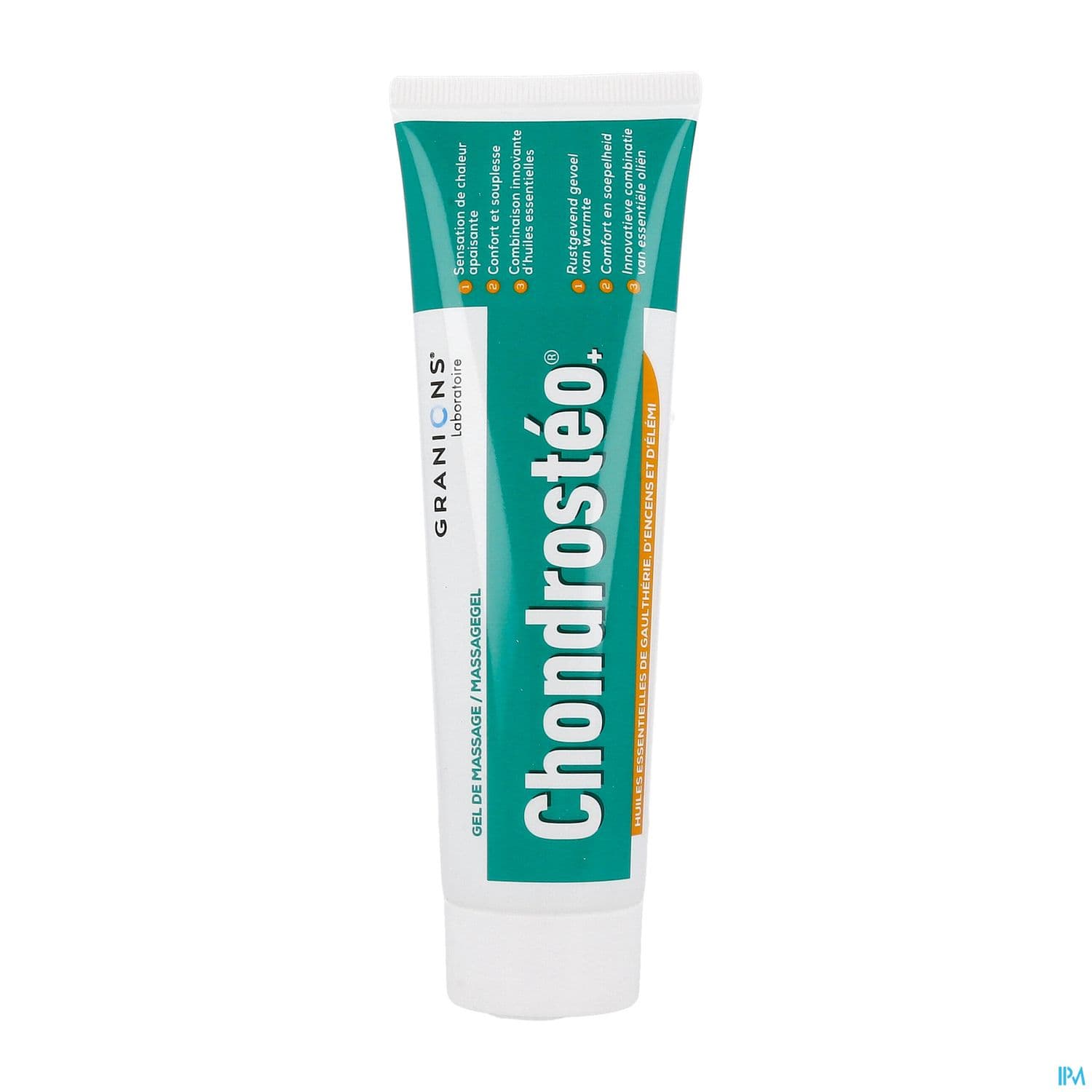 CHONDROSTEO + GEL MASS CONF MUSCUL T/100ML