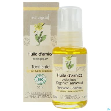 HAUT-SEGALA HLE ARNICA 50ML